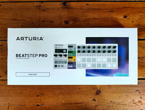 Arturia beatstep pro pad - arturia,