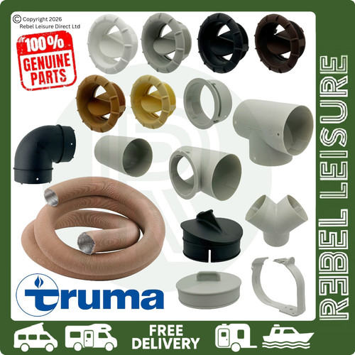 65mm truma end outlet - truma,