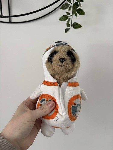Star wars baby oleg meerkat - star,