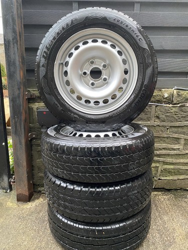 Genuine transporter t5 - 4x,