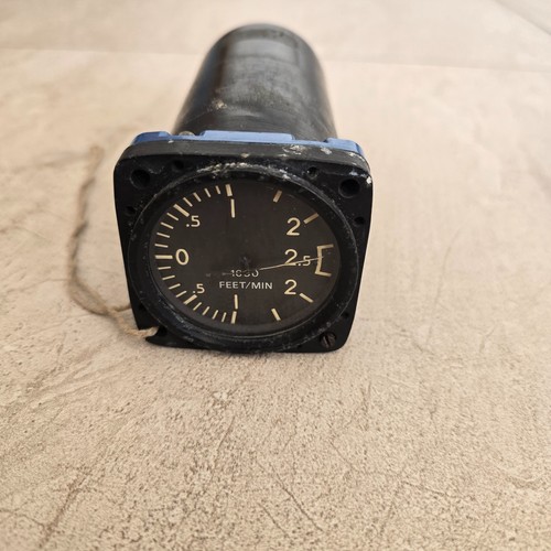 Badin aircraft variometer - variometer, for