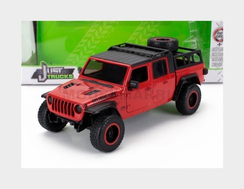 Jada 34190 jeep gladiator - jada,