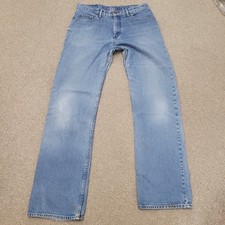 M&S Jeans Mens Size 34 W 34 L