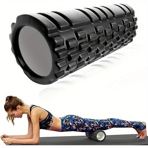 Foam fitness roller - foam,