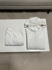 Men’s Zara White Full Zip