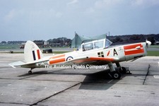 RAF Liverpool UAS DHC-1