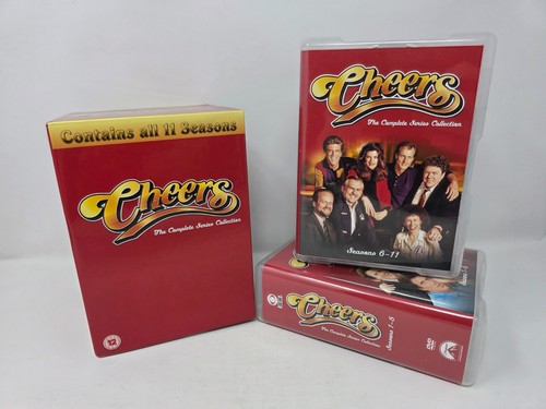 Cheers the complete series - complete,