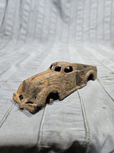 Antique cast iron terraplane - antique,