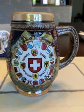 NEW Geneve Cotfer Beer Stein