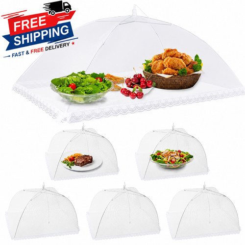 3pcs food cover pop up - food,