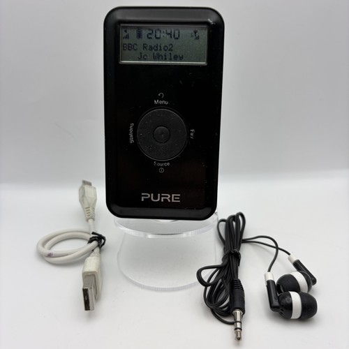 Pure move 2500 - pure, rechargeable