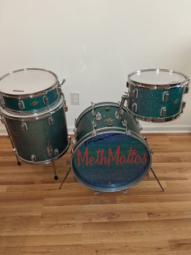 1965 tourquise blue - 1965, sparkle