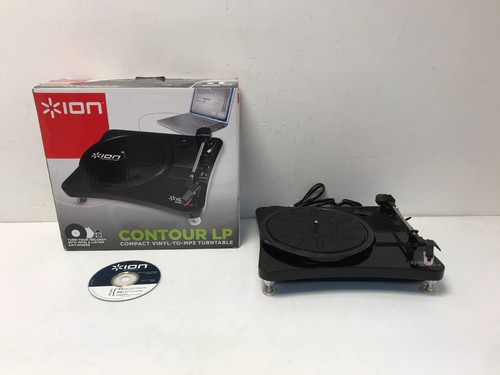 Ion contour vinyl mp3 - contour, vinyl-to-mp3