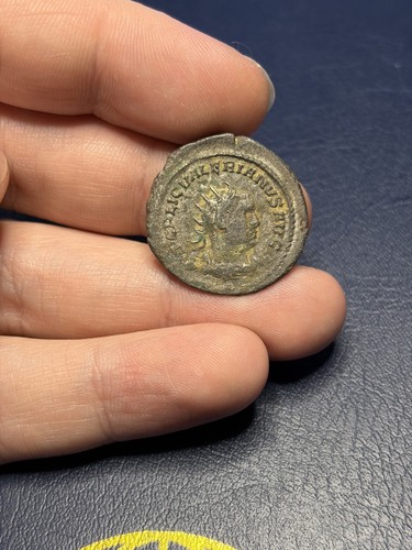 Valerian antoninianus circa - antoninianus,
