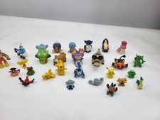 Pokemon Figures Job Lot X28