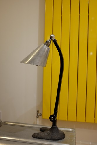 Vintage invisaflex desk lamp - vintage,