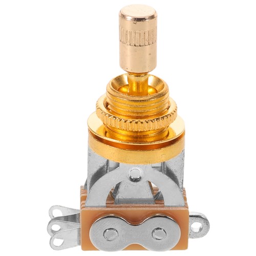Electric guitar gear - gear, switch