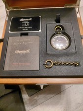 Ingersoll Radiolite 125 Years