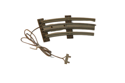 Lego train tracks 12v - train,