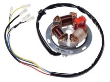 Ignition Base Plate 6V
