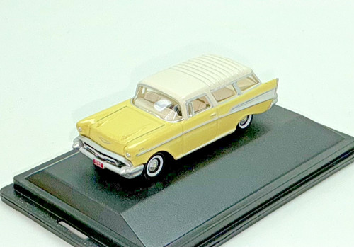 Oxford diecast chevrolet nomad - diecast,