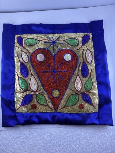 Vintage handmade haitian - vintage,