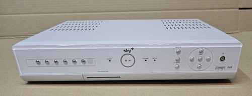 Sky box white - sky+, unit