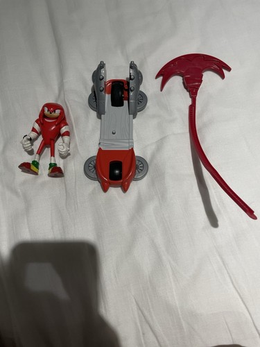 Sonic boom knuckles toy - knuckles,