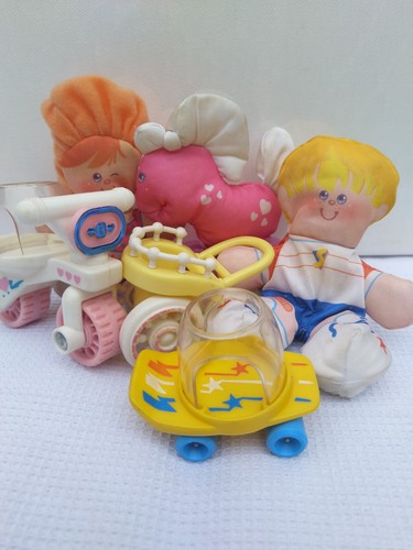 Fisher price smooshees bundle - price,