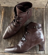 Madame Greco SOFT Leather Zip