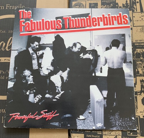 The fabulous thunderbirds - the,