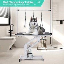 Hydraulic Pet Dog Grooming