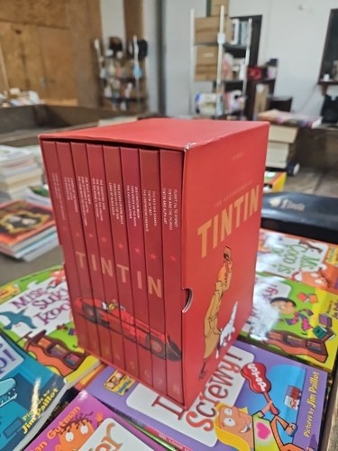 The complete adventures - the,