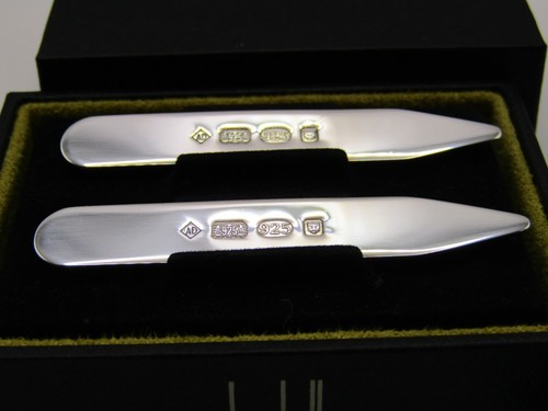 Dunhill sterling silver - sterling, collar
