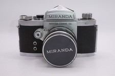 Miranda DR SLR Camera + 50mm