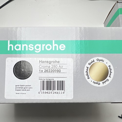 Hansgrohe croma 280 - croma,