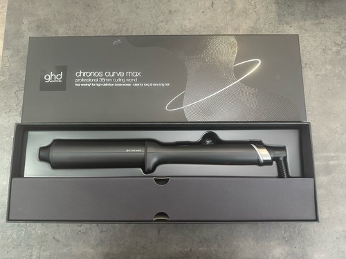 Ghd chronos curve max curling - ghd,
