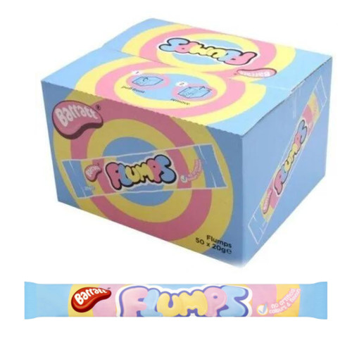 Barratt flumps twists - x,