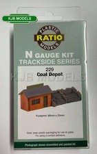 Ratio 229 coal depot - 229,