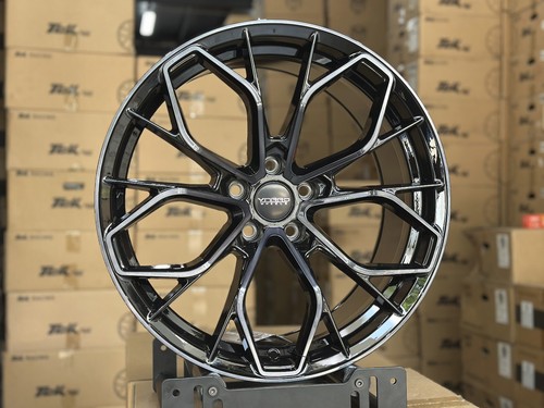 New 19x9 varro design 4 - 19x9.5, (4