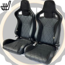 Pair BB6 HEATED Reclining