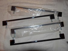 Kitchen Door Handles  /Autotrail Motorhome Locker D handles