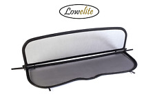 Windblocker for Mercedes CLK