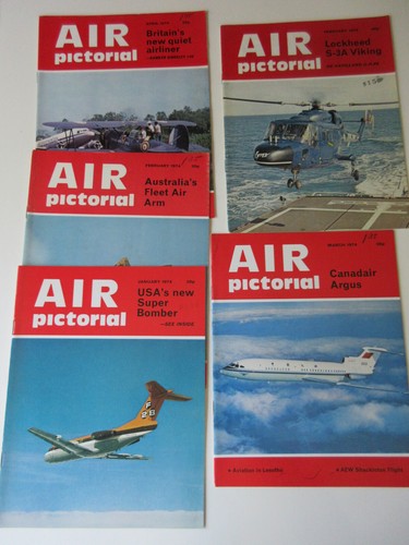 Lot air pictorial - lot, 5