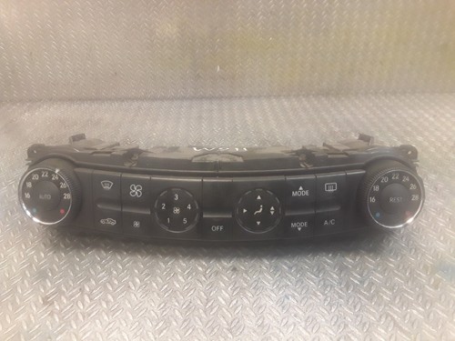 Mercedes w211 heater climate - heater,