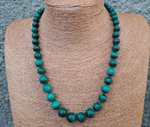 Vintage art deco malachite - deco,