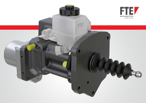 Fte 1038034 electro hydraulic - 1038034, electro-hydraulic