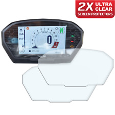 2 x TRIUMPH SPEED TRIPLE S RS