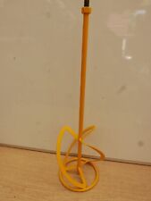 DeWALT N519652 DCD240 DWD241 160MM X 600MM PLASTERERS M14 THREADED MIXING PADDLE