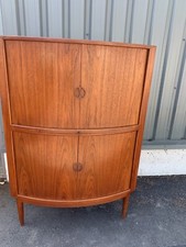 johannes andersen Danish Drinks Cabinet 